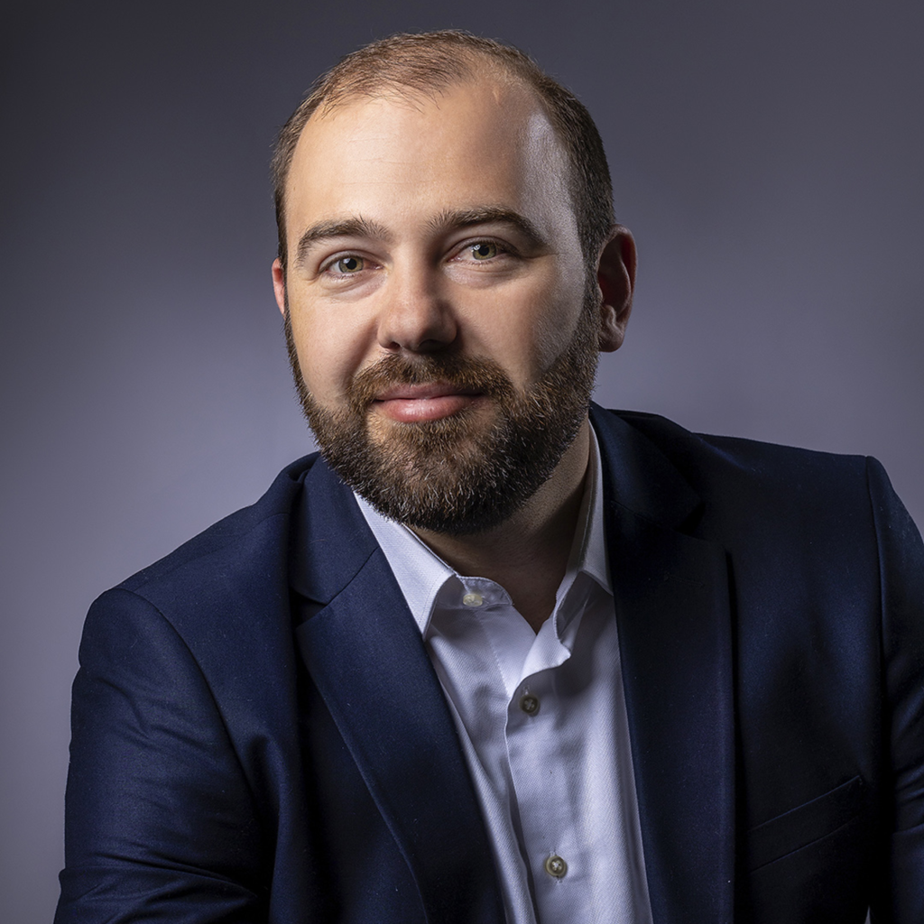 Diogo Lehmkuhl, cofundador da Lehmkuhl & Schaeffer Consórcio e Financiamento