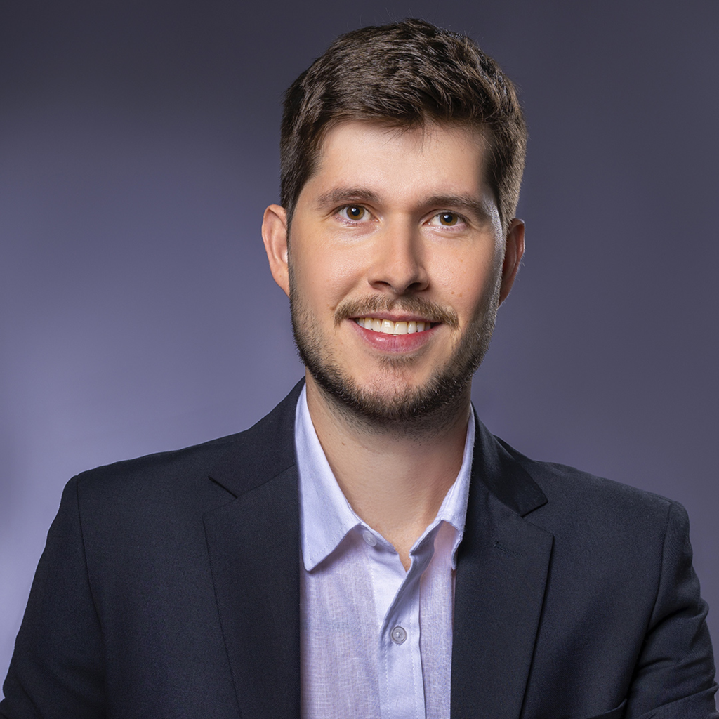 Lucas Schaeffer, cofundador da Lehmkuhl & Schaeffer Consórcio e Financiamento