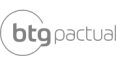 Logo do BTG Pactual, instituição parceira da Lehmkuhl & Schaeffer