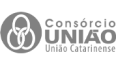 Logo do Consórcio União Catarinense, administradora parceira