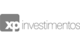 Logo da XP Investimentos, instituição parceira da Lehmkuhl & Schaeffer