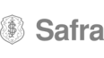 Logo do Banco Safra, instituição parceira da Lehmkuhl & Schaeffer